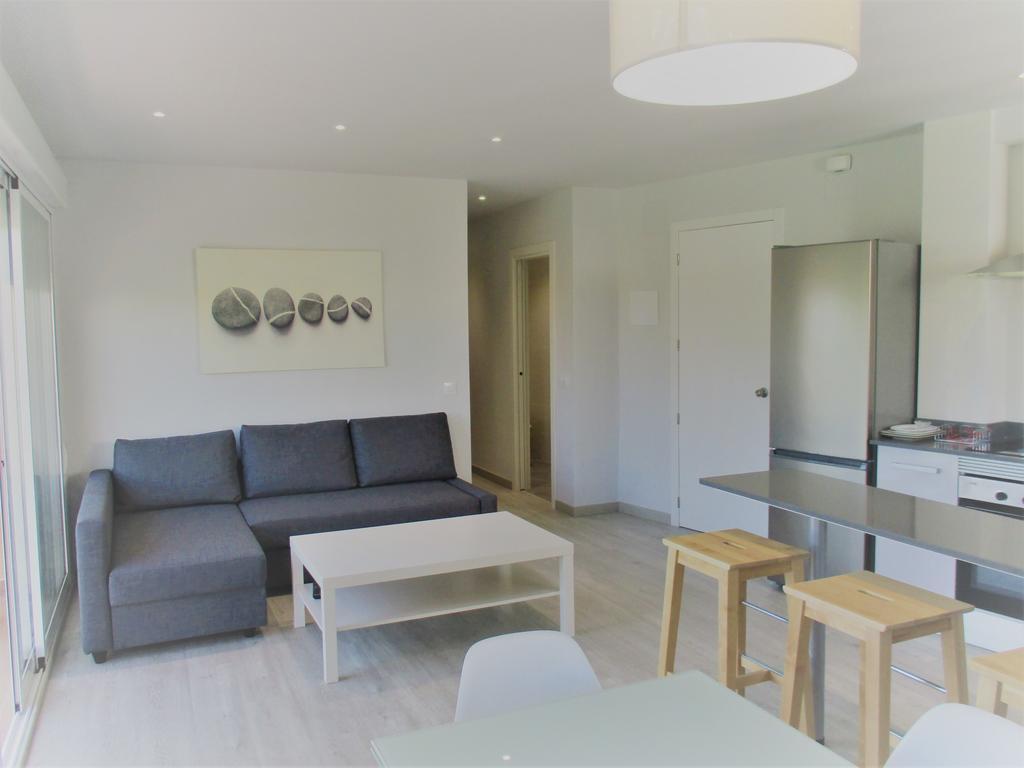 Apartamento Playa Sur Inmomart Peñíscola المظهر الخارجي الصورة