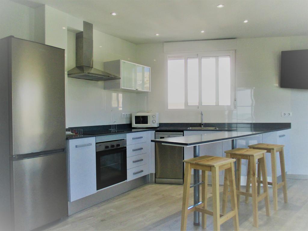 Apartamento Playa Sur Inmomart Peñíscola المظهر الخارجي الصورة