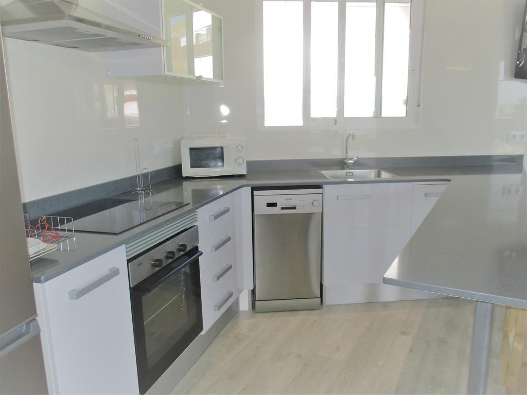 Apartamento Playa Sur Inmomart Peñíscola المظهر الخارجي الصورة