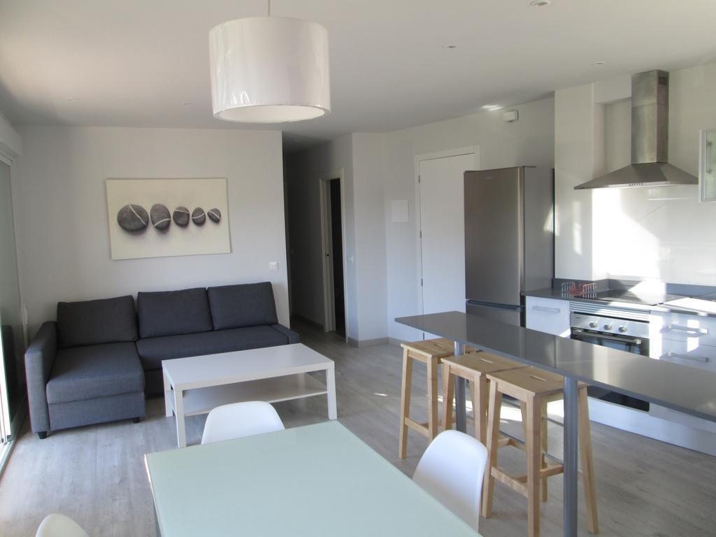 Apartamento Playa Sur Inmomart Peñíscola المظهر الخارجي الصورة