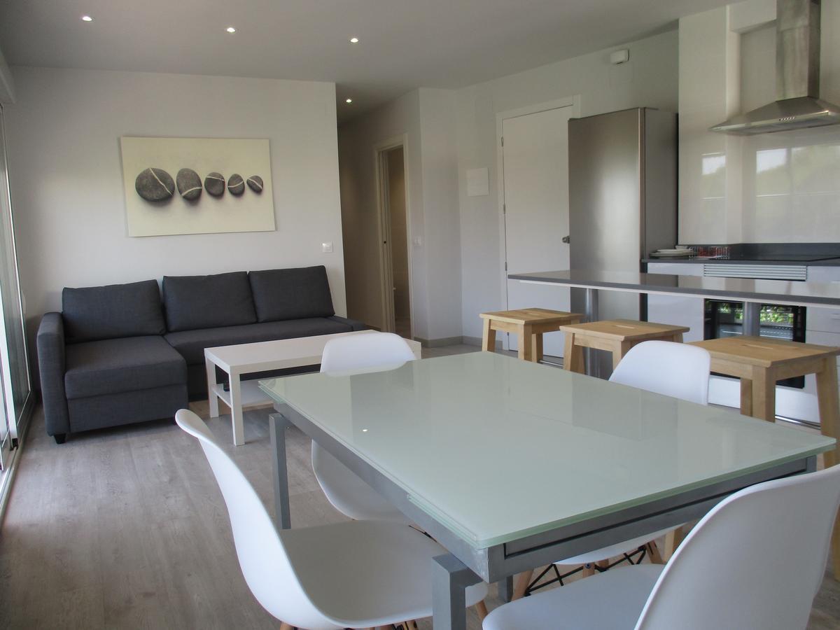Apartamento Playa Sur Inmomart Peñíscola المظهر الخارجي الصورة
