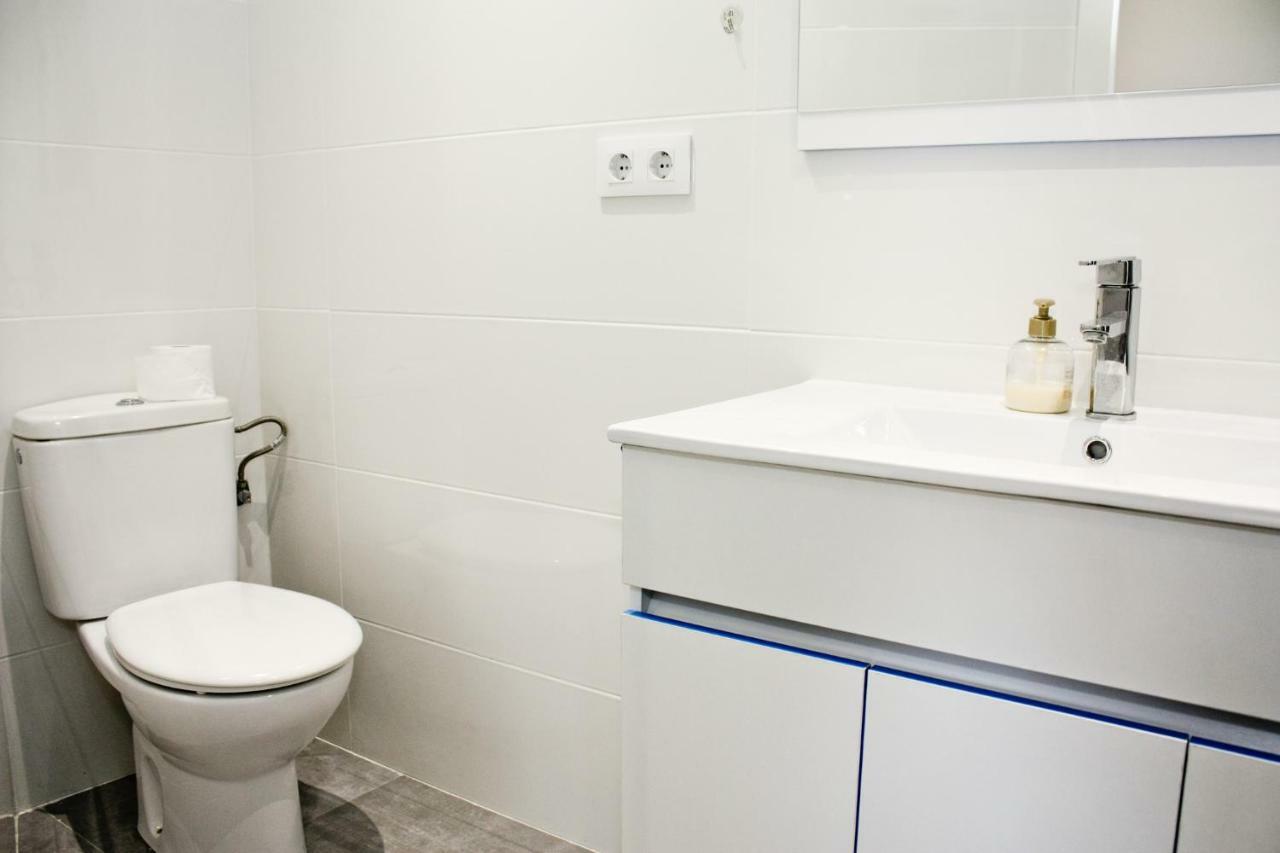 Apartamento Playa Sur Inmomart Peñíscola المظهر الخارجي الصورة