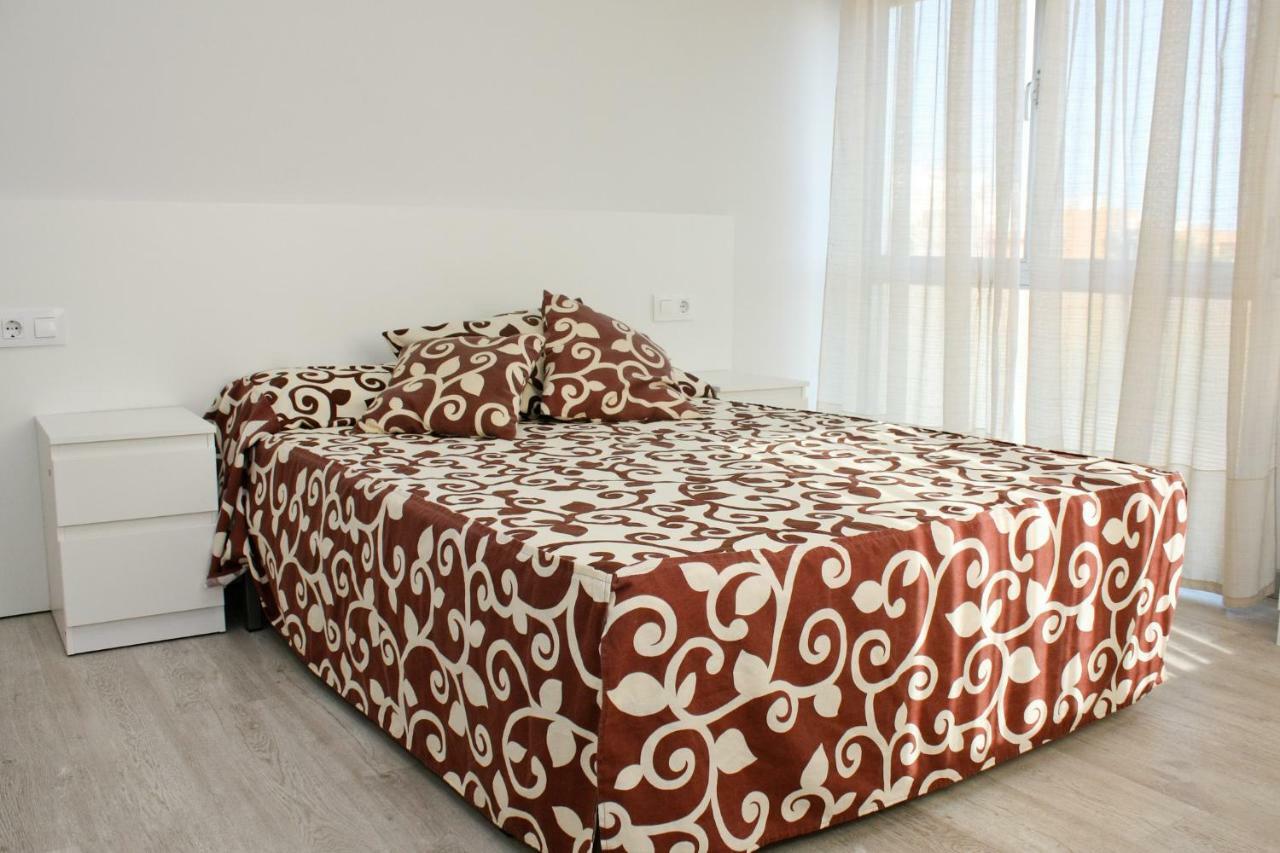 Apartamento Playa Sur Inmomart Peñíscola المظهر الخارجي الصورة