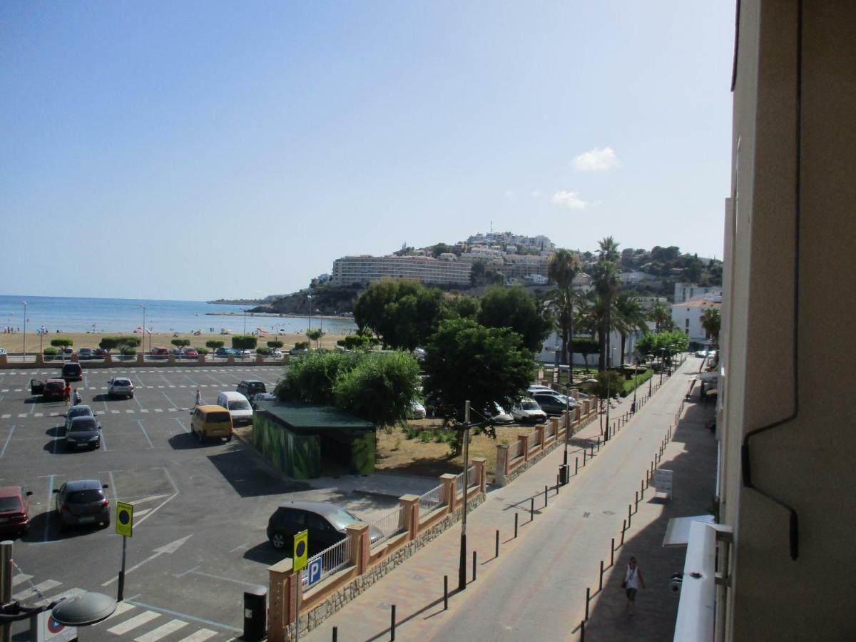 Apartamento Playa Sur Inmomart Peñíscola المظهر الخارجي الصورة
