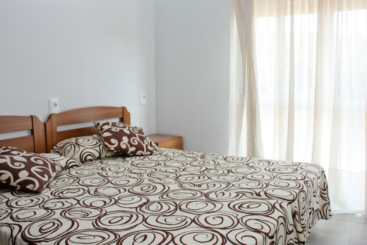 Apartamento Playa Sur Inmomart Peñíscola المظهر الخارجي الصورة
