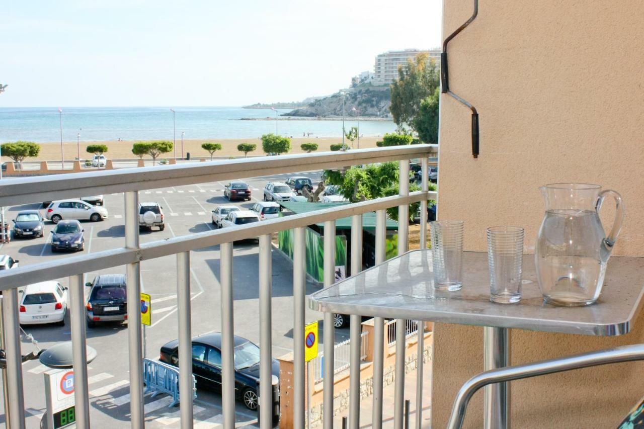 Apartamento Playa Sur Inmomart Peñíscola المظهر الخارجي الصورة