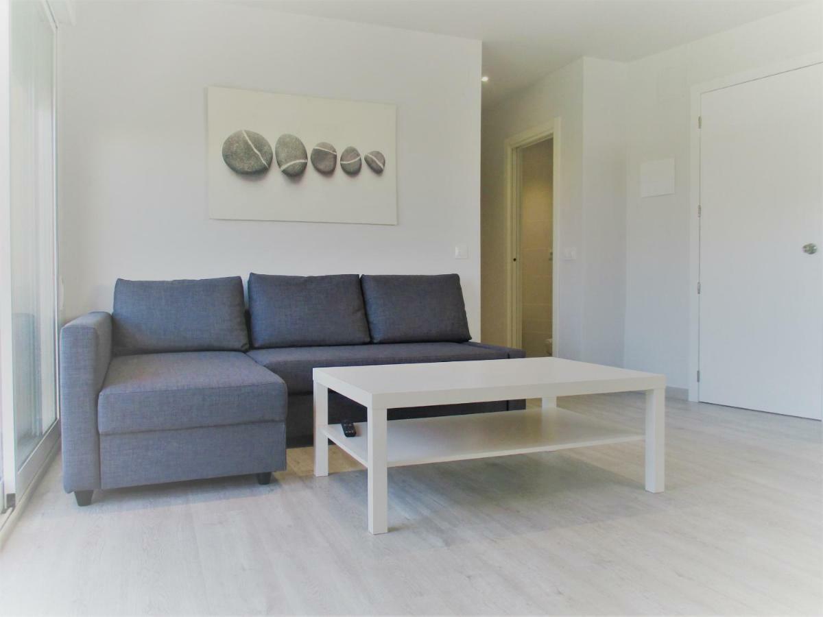 Apartamento Playa Sur Inmomart Peñíscola المظهر الخارجي الصورة