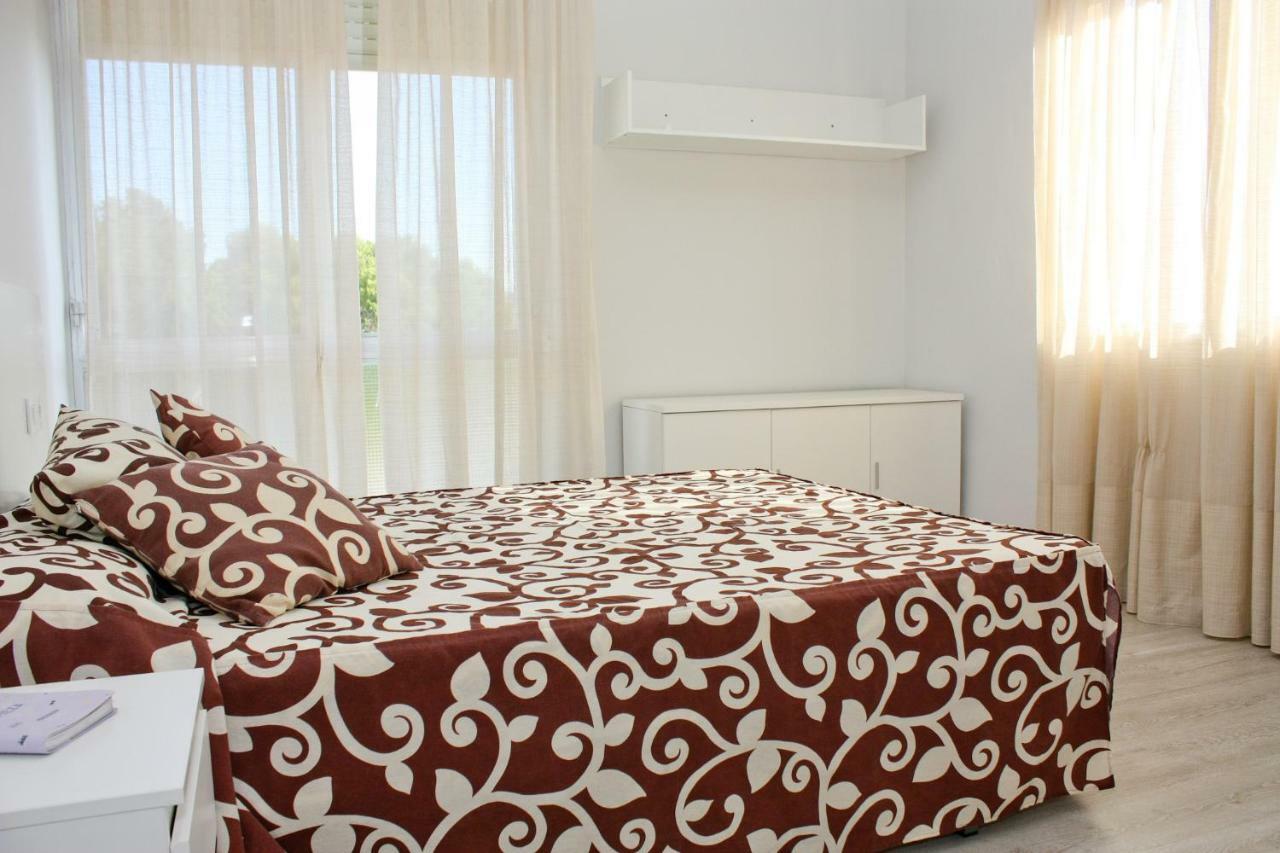 Apartamento Playa Sur Inmomart Peñíscola المظهر الخارجي الصورة