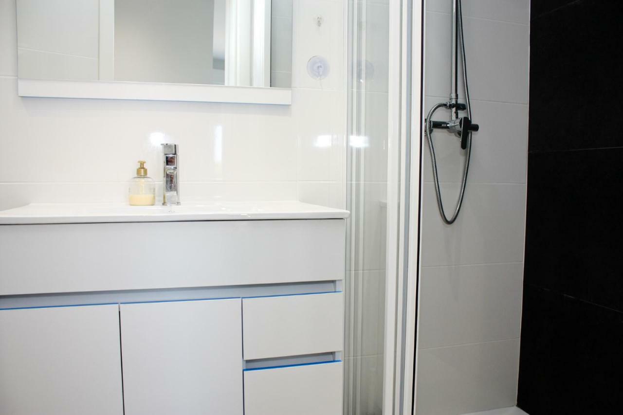 Apartamento Playa Sur Inmomart Peñíscola المظهر الخارجي الصورة